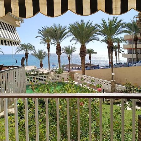 El Yate Sol Y Mar Apartment Aguadulce  Exterior foto