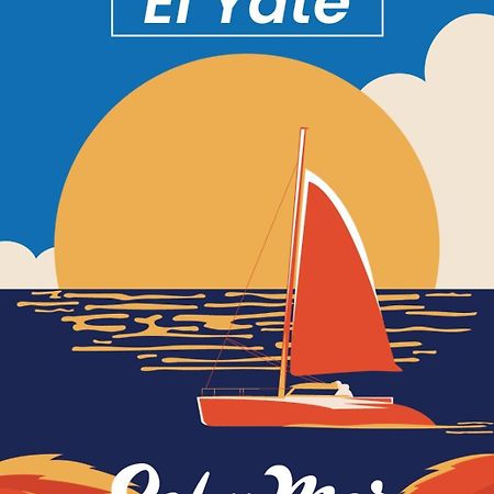 El Yate Sol Y Mar Apartment Aguadulce  Exterior foto