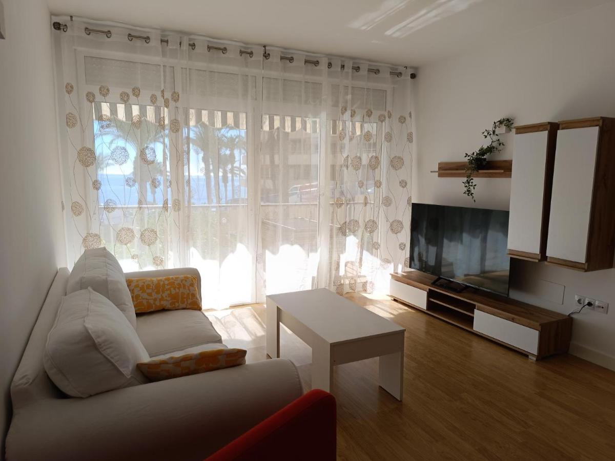 El Yate Sol Y Mar Apartment Aguadulce  Exterior foto