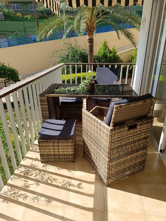 El Yate Sol Y Mar Apartment Aguadulce  Exterior foto
