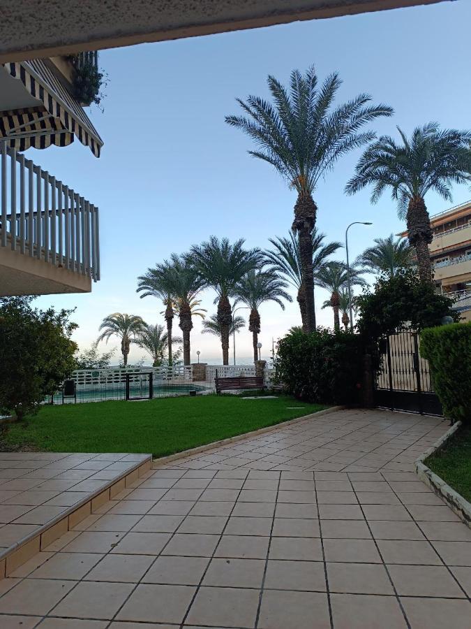 El Yate Sol Y Mar Apartment Aguadulce  Exterior foto