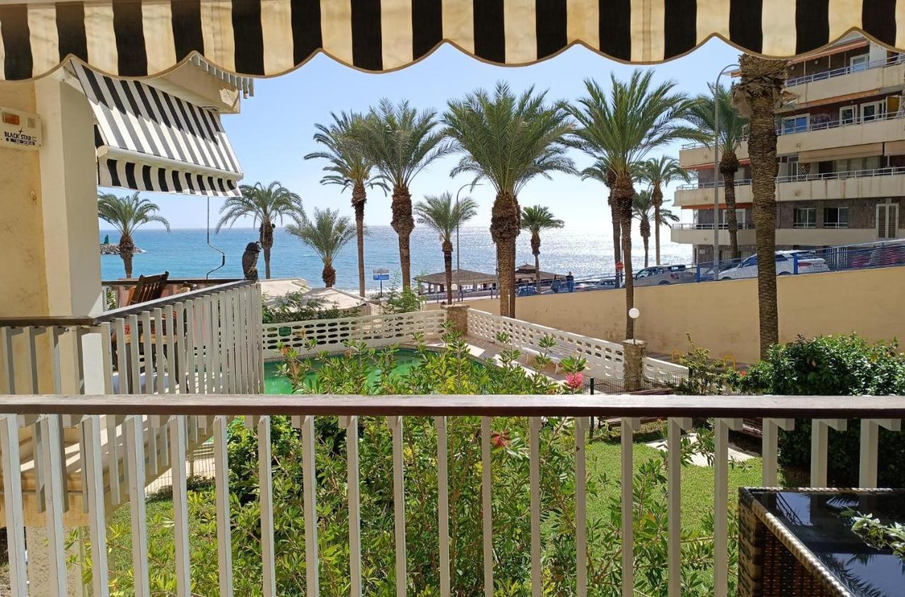 El Yate Sol Y Mar Apartment Aguadulce  Exterior foto