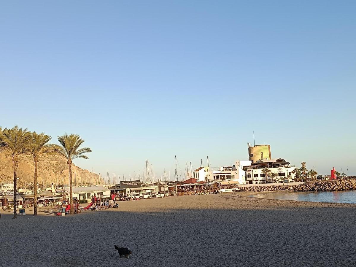 El Yate Sol Y Mar Apartment Aguadulce  Exterior foto