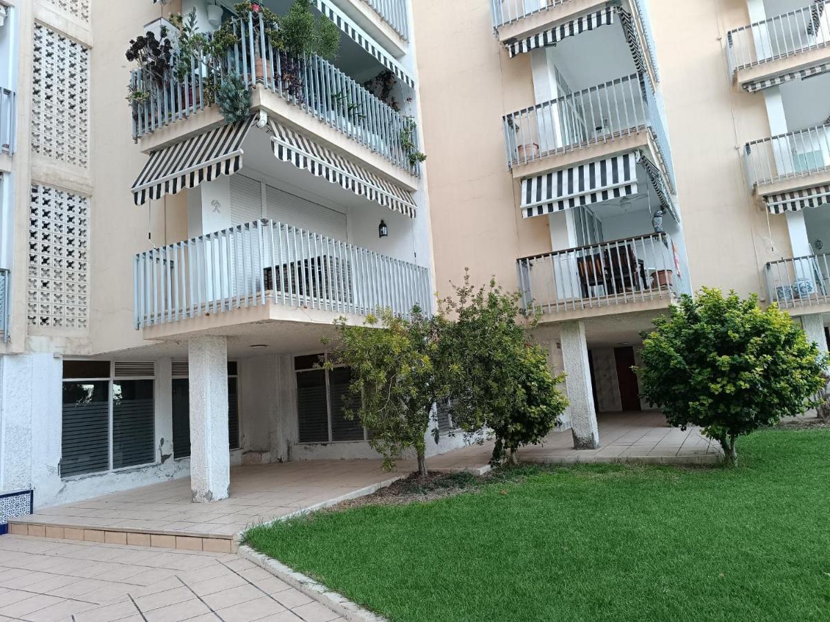 El Yate Sol Y Mar Apartment Aguadulce  Exterior foto